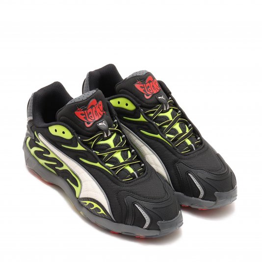 Inhale X A$AP Rocky Black/Warm White/Lime Pow