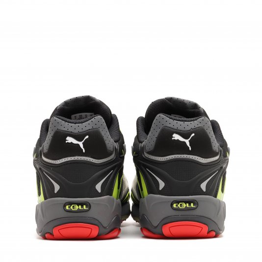 Inhale X A$AP Rocky Black/Warm White/Lime Pow