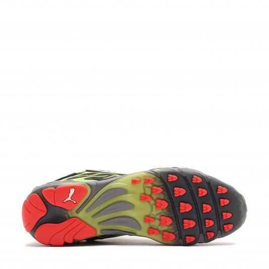 Inhale X A$AP Rocky Black/Warm White/Lime Pow