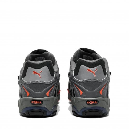 Inhale X A$AP Rocky Reflective Silver