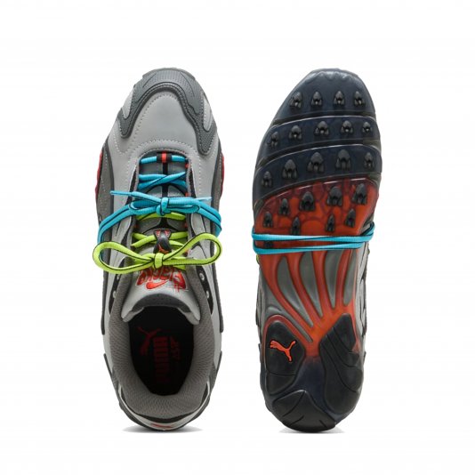 Inhale X A$AP Rocky Reflective Silver