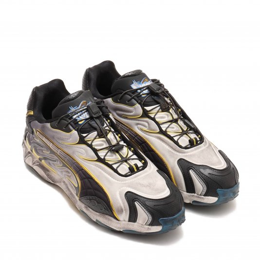 Inhale X A$AP Rocky Warm White/Black/Pele Yellow