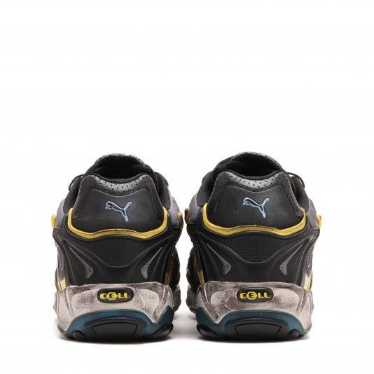 Inhale X A$AP Rocky Warm White/Black/Pele Yellow