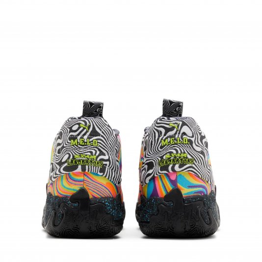 MB.03 LaMelo Ball Pink/Fluro/Orange/Pes