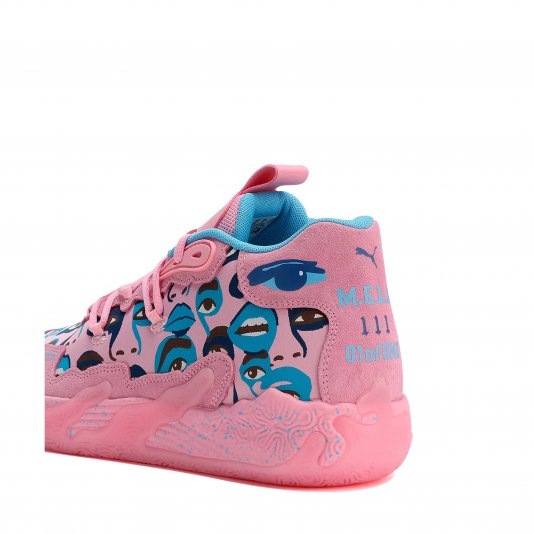 MB.03 LaMelo Ball Pink Lilac/Team/Light/Blue