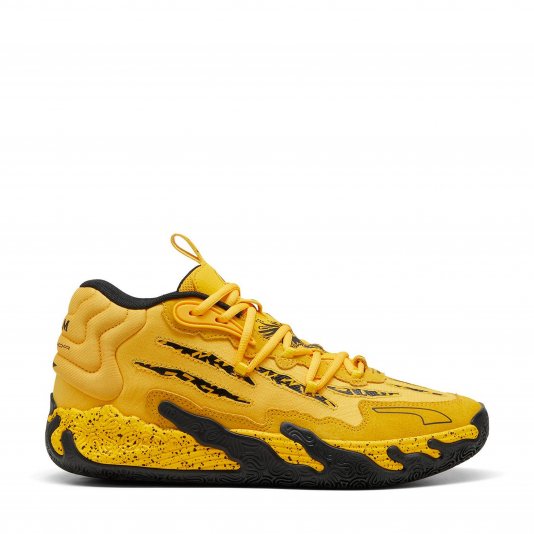 MB.03 LaMelo Ball Sport Yellow/Puma Black