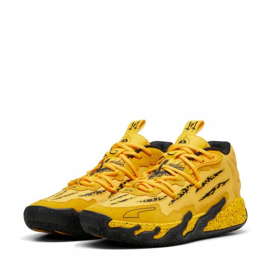 MB.03 LaMelo Ball Sport Yellow/Puma Black
