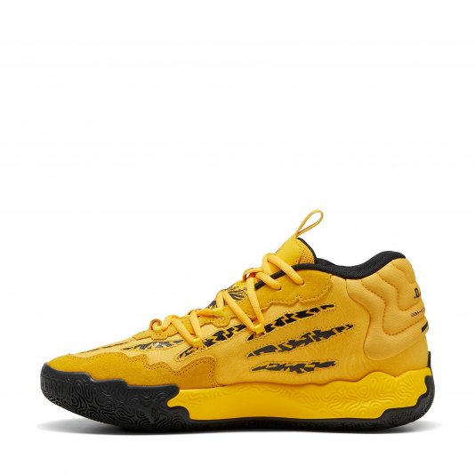 MB.03 LaMelo Ball Sport Yellow/Puma Black