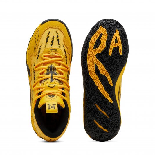 MB.03 LaMelo Ball Sport Yellow/Puma Black