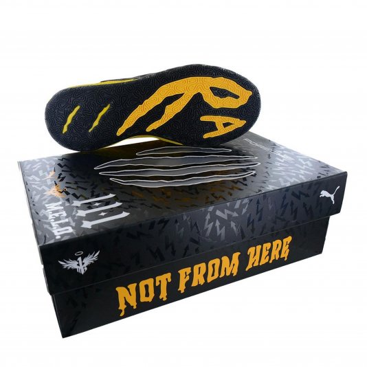 MB.03 LaMelo Ball Sport Yellow/Puma Black