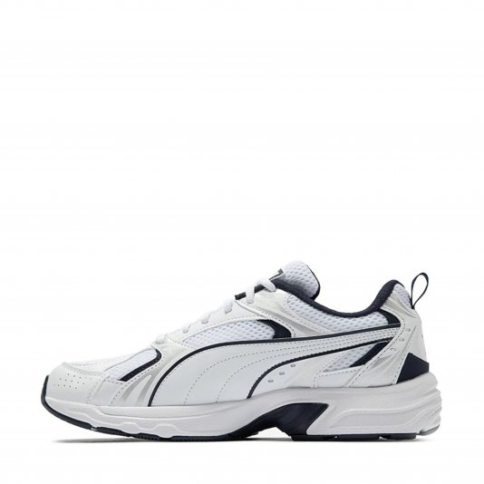 Milenio CN Sporty White Peacoat/Blue