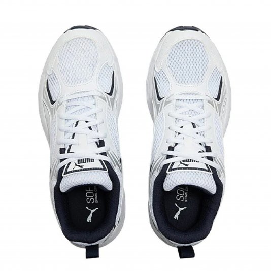 Milenio CN Sporty White Peacoat/Blue