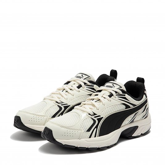 Milenio CN Whisper Cream/White/Black