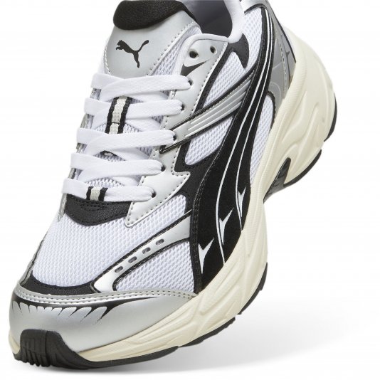 Morphic Alpine Snow/Warm White