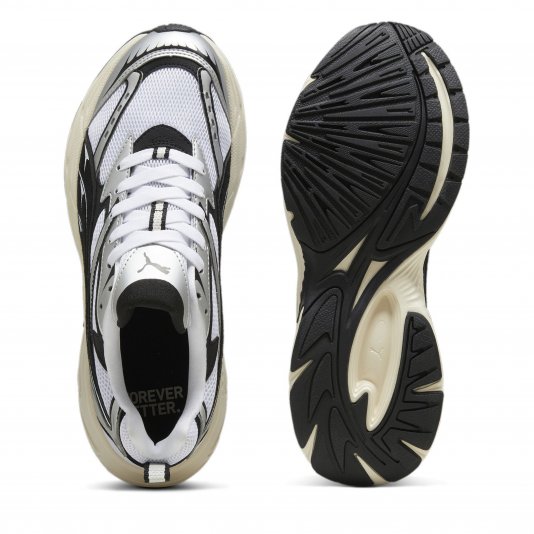 Morphic Alpine Snow/Warm White