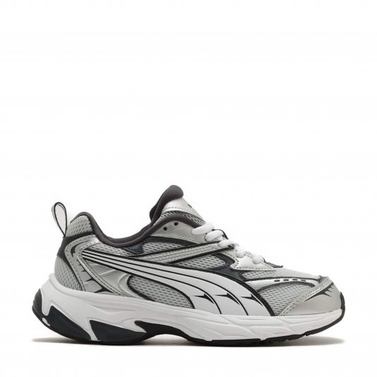Morphic Glacial Gray/Puma White/Strong Gray