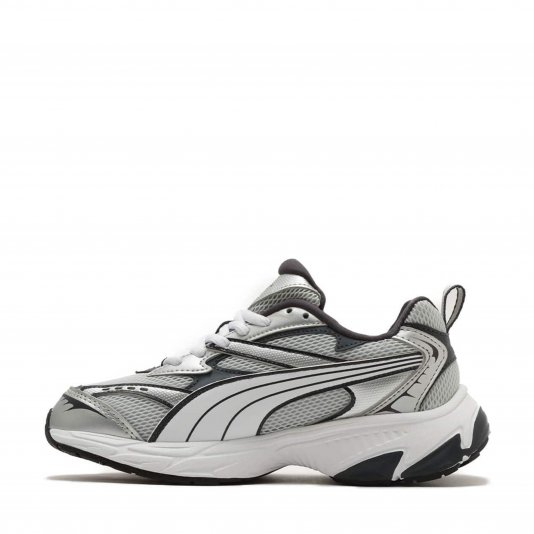 Morphic Glacial Gray/Puma White/Strong Gray