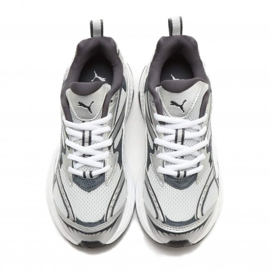 Morphic Glacial Gray/Puma White/Strong Gray