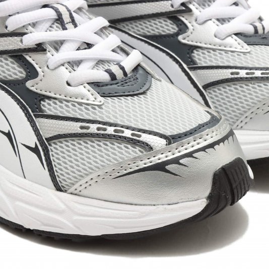 Morphic Glacial Gray/Puma White/Strong Gray