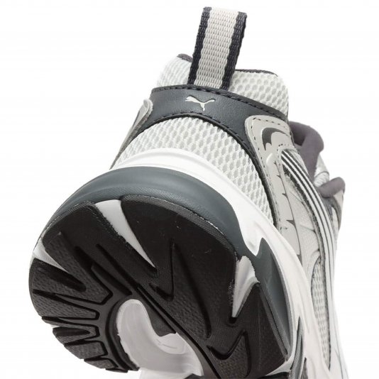 Morphic Glacial Gray/Puma White/Strong Gray