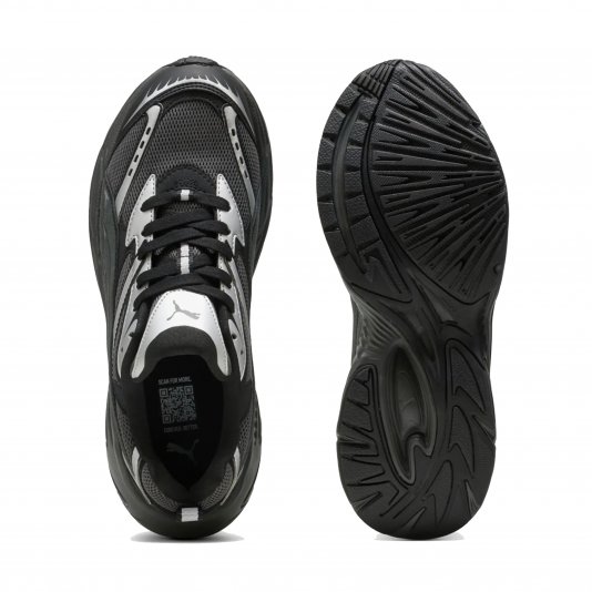 Morphic Shadow Grey/Silver