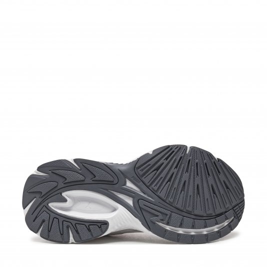 Morphic Techie Jr Puma White/Redmazing