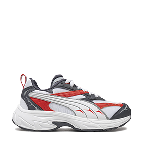 Morphic Techie Jr Puma White/Redmazing