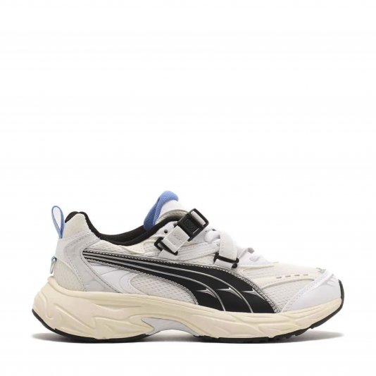 Morphic Warm White/Black/White