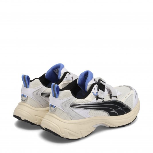 Morphic Warm White/Black/White