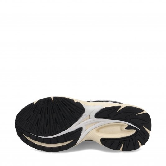 Morphic Warm White/Black/White