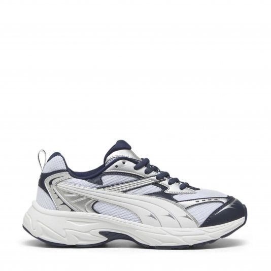 Morphic White/Club Navy