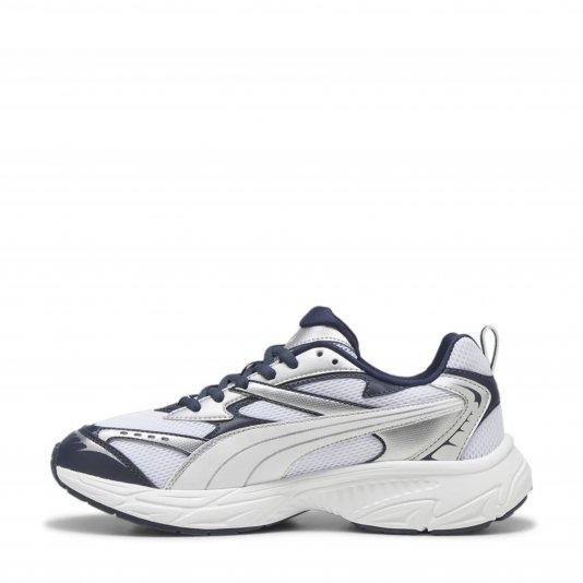 Morphic White/Club Navy