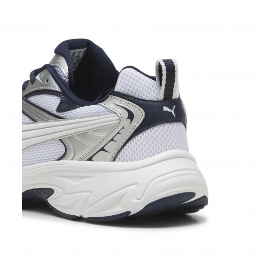 Morphic White/Club Navy