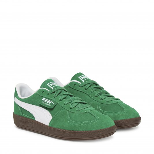 Palermo Archive Green/Puma White