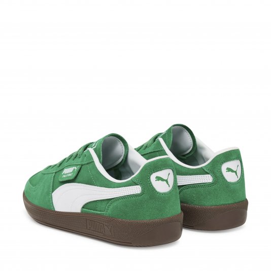 Palermo Archive Green/Puma White
