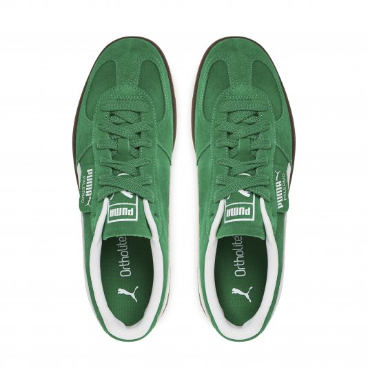 Palermo Archive Green/Puma White