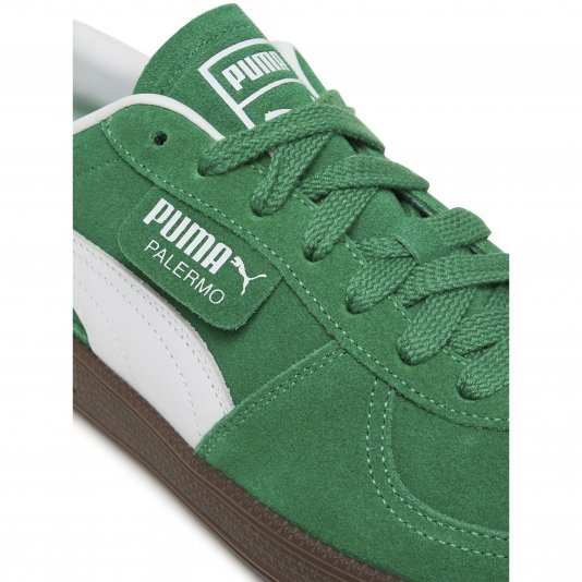 Palermo Archive Green/Puma White