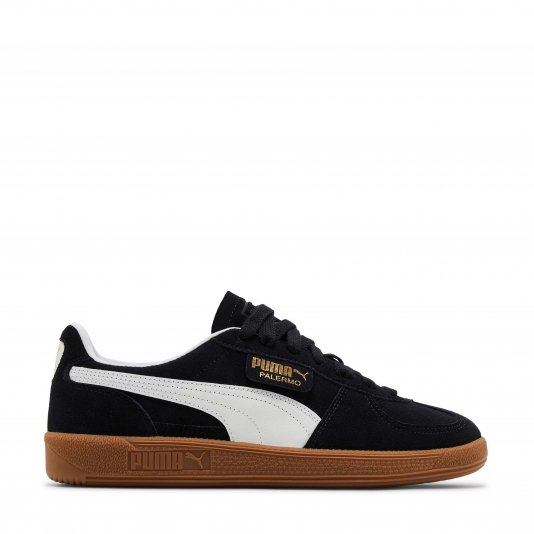 Palermo Black/White/Gum