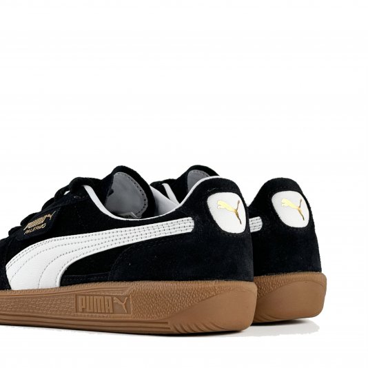 Palermo Black/White/Gum