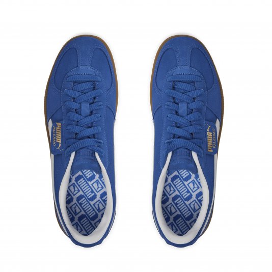 Palermo Cobalt Glaze/White