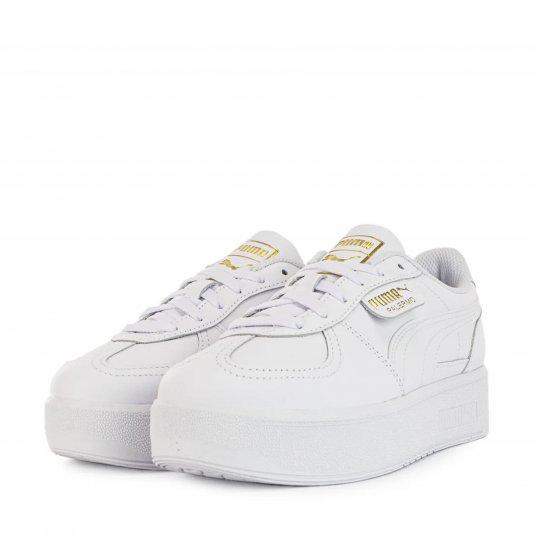 Palermo Elevata Mono White