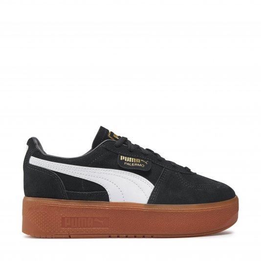 Palermo Elevata Puma Black/Gum