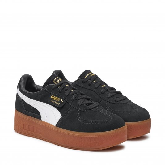 Palermo Elevata Puma Black/Gum