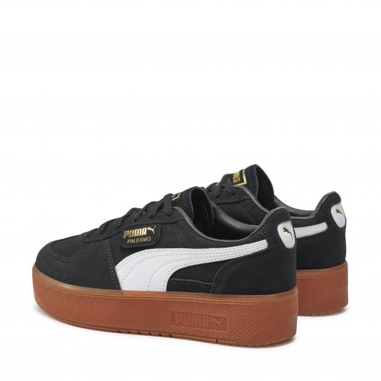 Palermo Elevata Puma Black/Gum