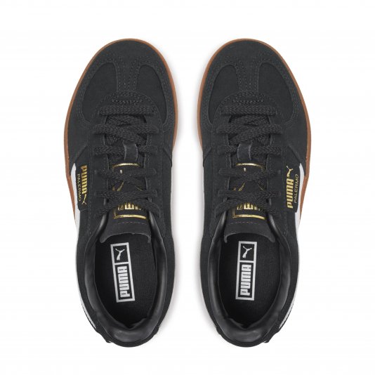 Palermo Elevata Puma Black/Gum