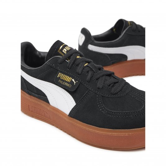 Palermo Elevata Puma Black/Gum