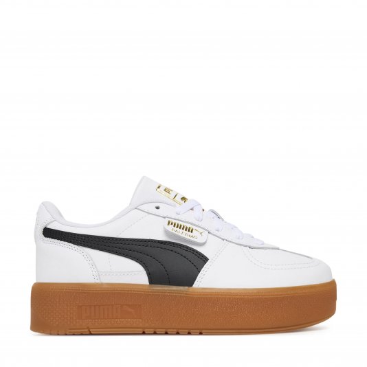 Palermo Elevata Puma White/Gum