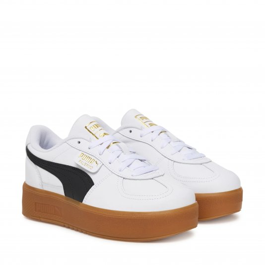 Palermo Elevata Puma White/Gum