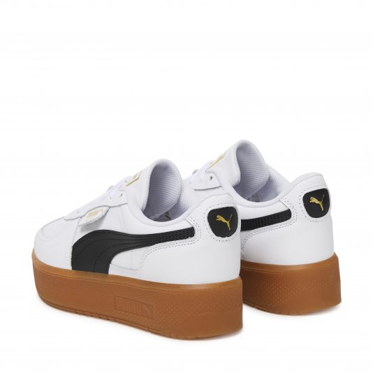 Palermo Elevata Puma White/Gum