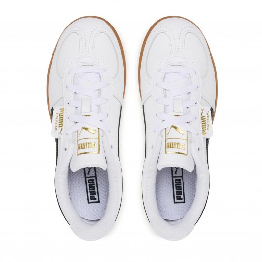 Palermo Elevata Puma White/Gum